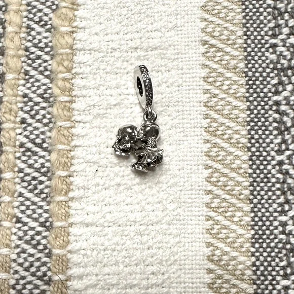 Pandora Married Couple Charm - Picture 1 of 6